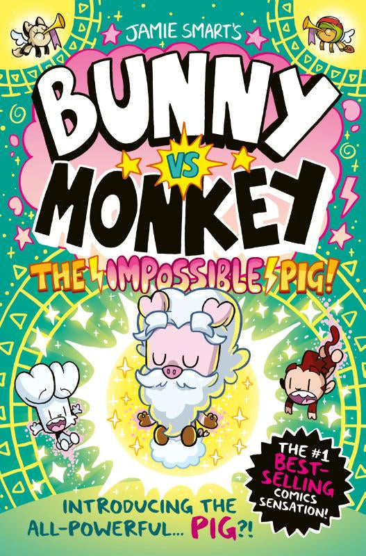 Bunny-vs-Monkey-The-Impossible-Pig-boek-cover-9781788453127