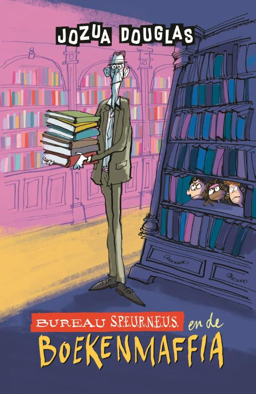 Bureau-Speurneus-en-de-boekenmaffia-boek-cover-9789026156496