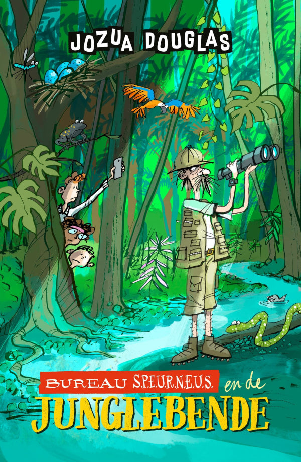 Bureau-Speurneus-en-de-junglebende-boek-cover-9789026161087