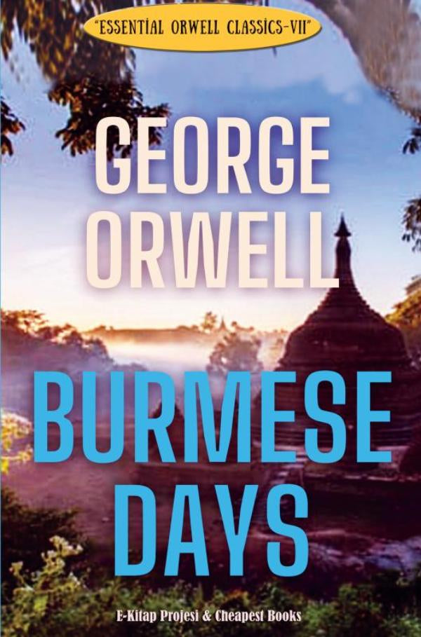 Burmese-Days-boek-cover-9786257120920