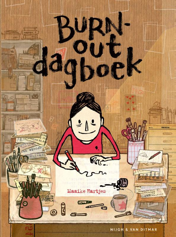 Burn-out dagboek