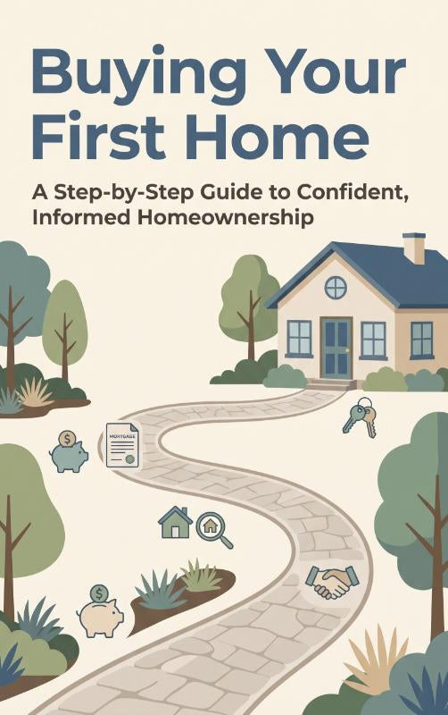 Buying Your First Home