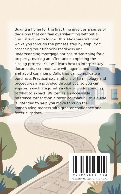 Buying-Your-First-Home-flaptekst-9789465587462