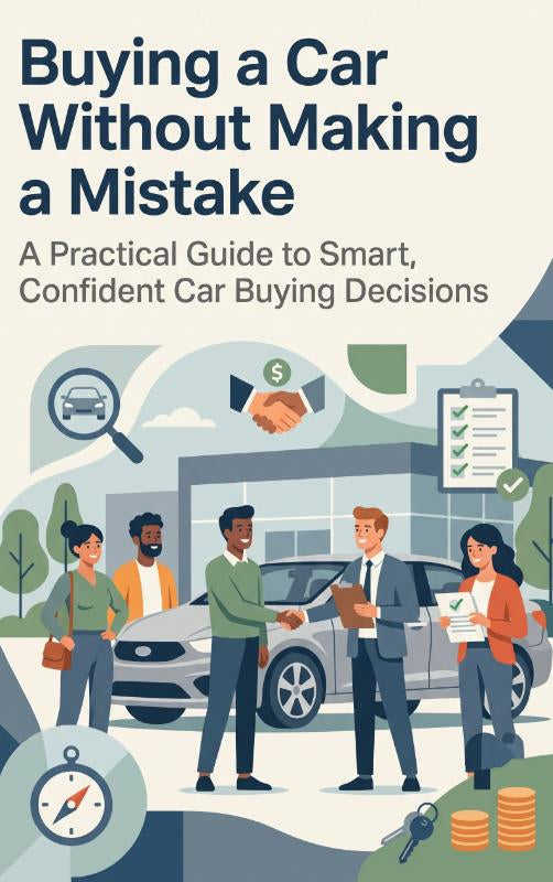 Buying a Car Without Making a Mistake