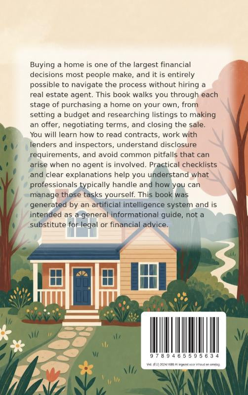 Buying-a-Home-Without-an-Agent-flaptekst-9789465595634