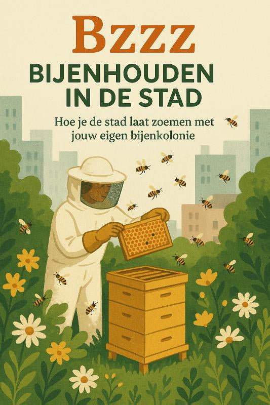 Bzzz-Bijenhouden-in-de-Stad-boek-cover-9789465191379