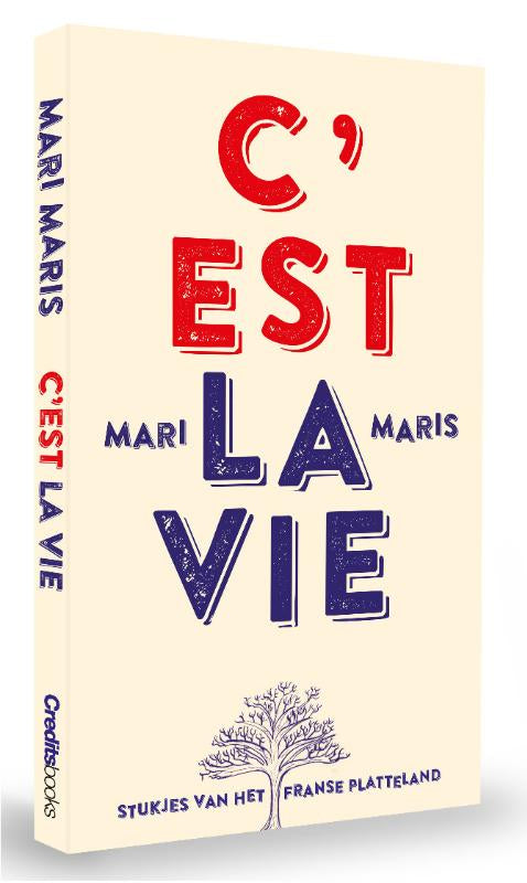 C-est-la-vie-boek-cover-9789083416489