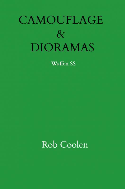 CAMOUFLAGE & DIORAMAS