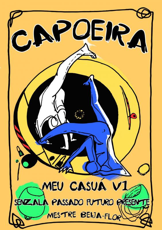 CAPOEIRA MEU CASUÁ V1