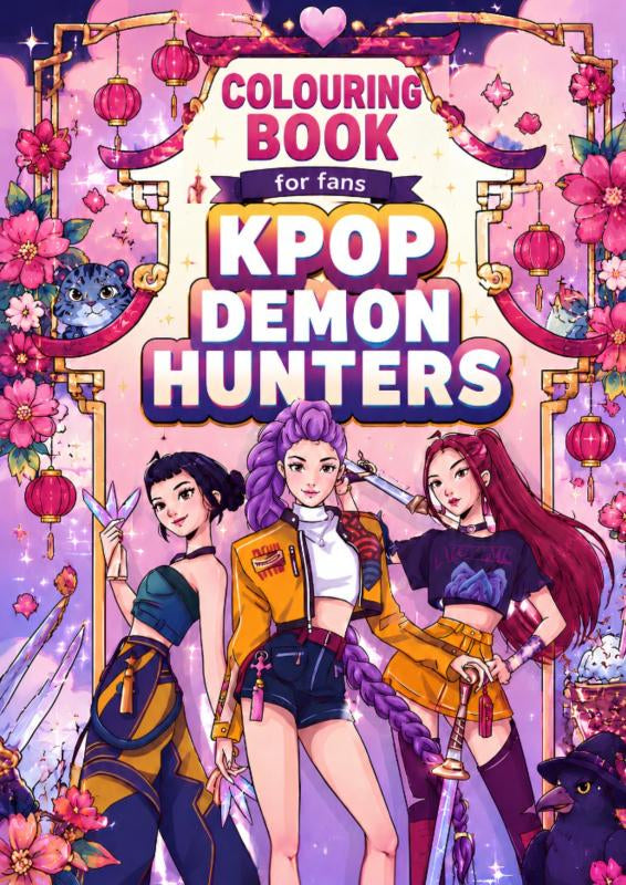COLOURING BOOK