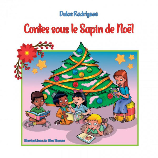 CONTES-SOUS-LE-SAPIN-DE-NOEL-boek-cover-9789403665733
