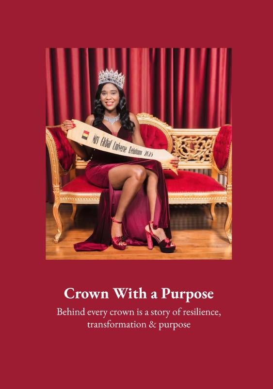 CROWN WITH A PURPOSE