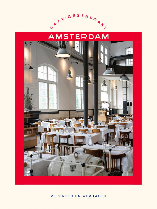 Café-restaurant Amsterdam