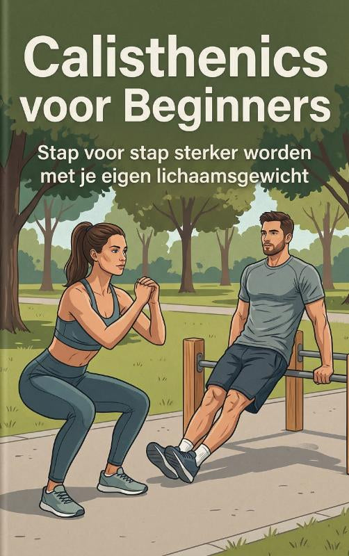 Calisthenics-voor-Beginners-boek-cover-9789465196343