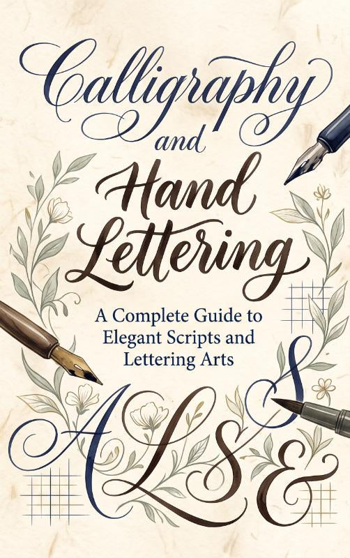 Calligraphy and Hand Lettering