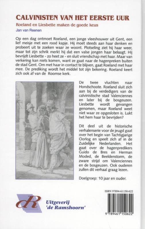 Calvinisten-van-het-eerste-uur-flaptekst-9789461150622