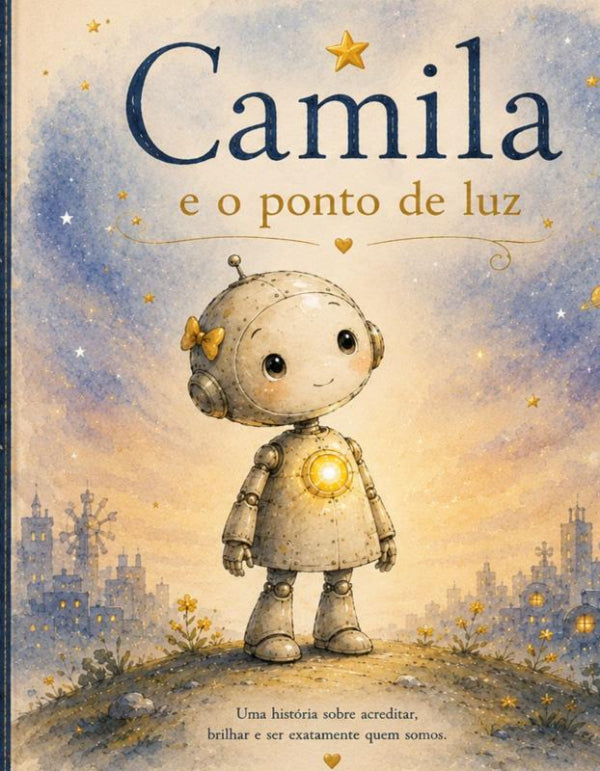 Camila e o Ponto de Luz
