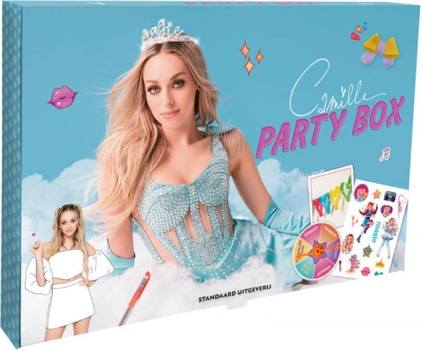 Camille-Party-Box-boek-cover-9789002283154