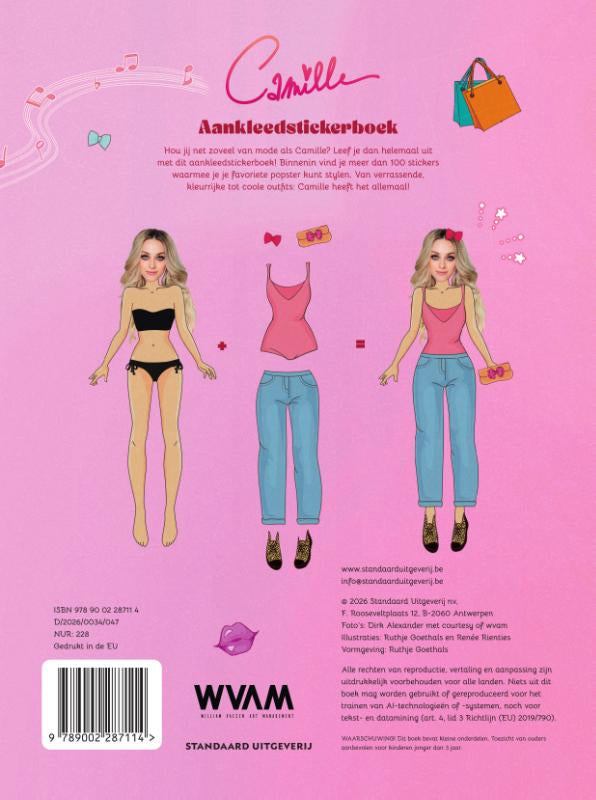 Camille-aankleedstickerboek-flaptekst-9789002287114