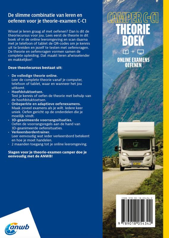 Camper-C-C1-theorieboek-flaptekst-9789018054342