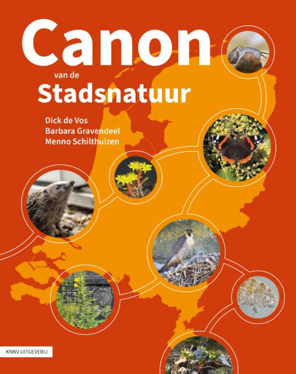Canon van de stadsnatuur