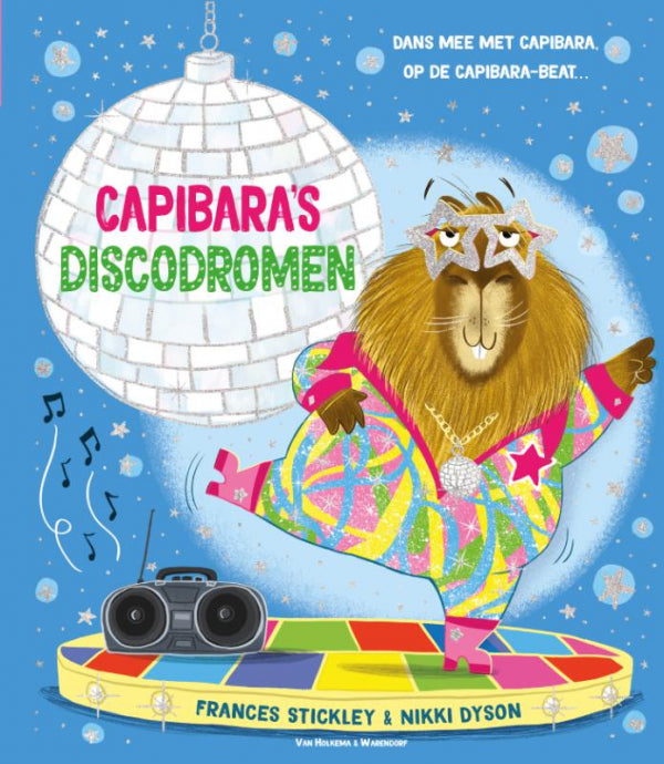 Capibara-s-discodromen-boek-cover-9789000402038