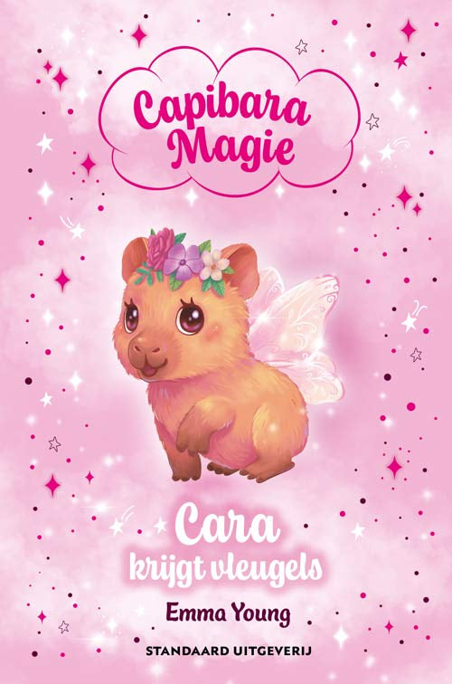 Capibaramagie: Cara krijgt vleugels