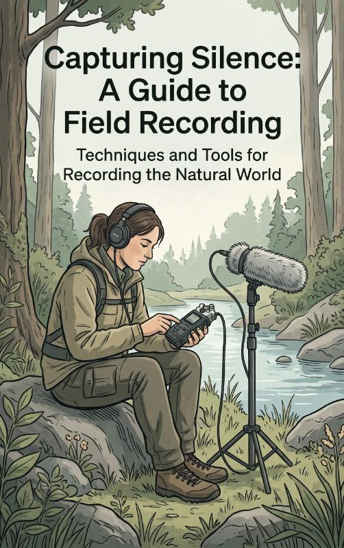 Capturing Silence: A Guide to Field Recording