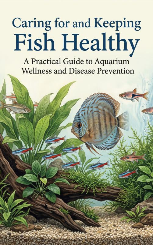 Caring for and Keeping Fish Healthy