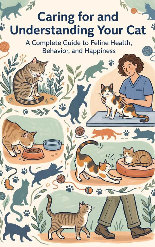 Caring-for-and-Understanding-Your-Cat-boek-cover-9789465628967