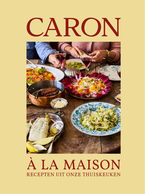 Caron à la maison