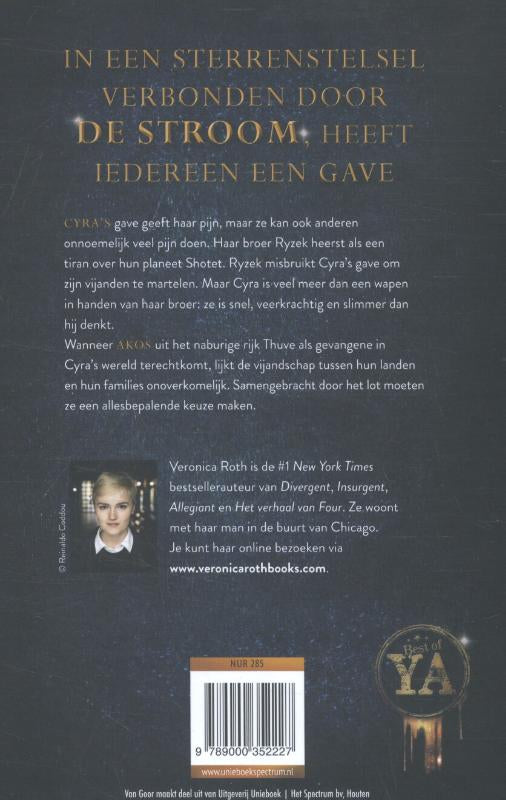 Carve-the-mark-flaptekst-9789000352227