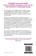 Catherine-prinses-van-Wales-flaptekst-9789049205393
