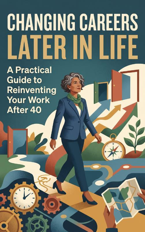Changing Careers Later in Life