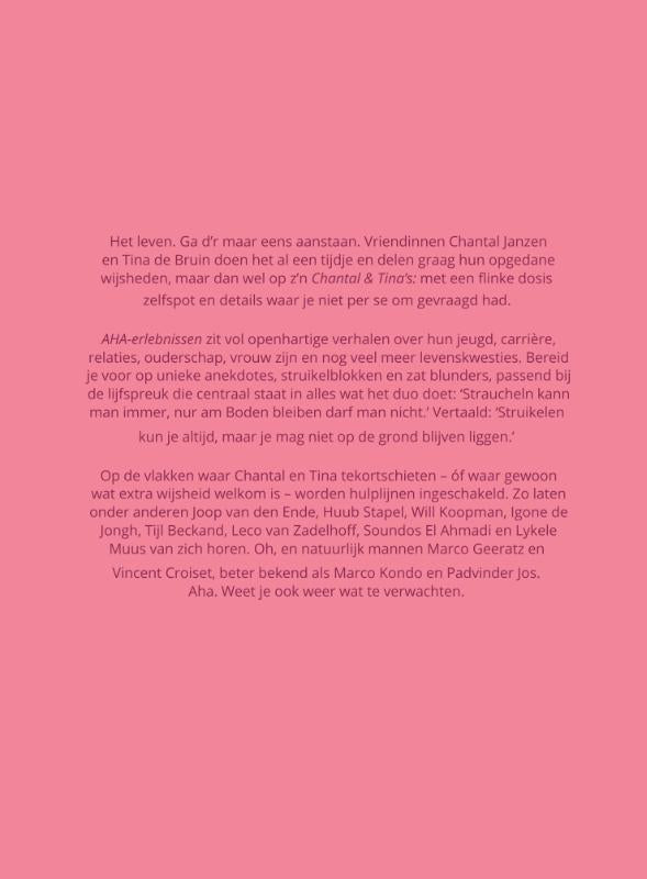 Chantal-and-Tina-aha-erlebnissen-flaptekst-9789090396675