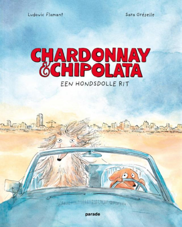 Chardonnay en Chipolata