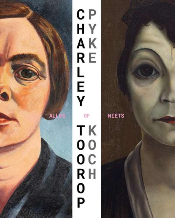 Charley Toorop en Pyke Koch