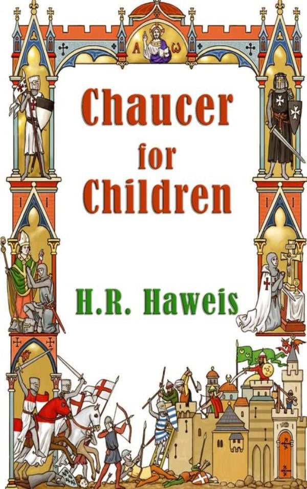 Chaucer-for-Children-boek-cover-9789403914251