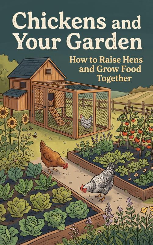 Chickens and Your Garden