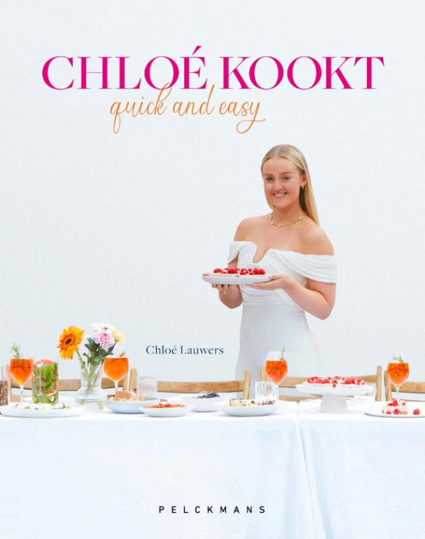 Chloé kookt