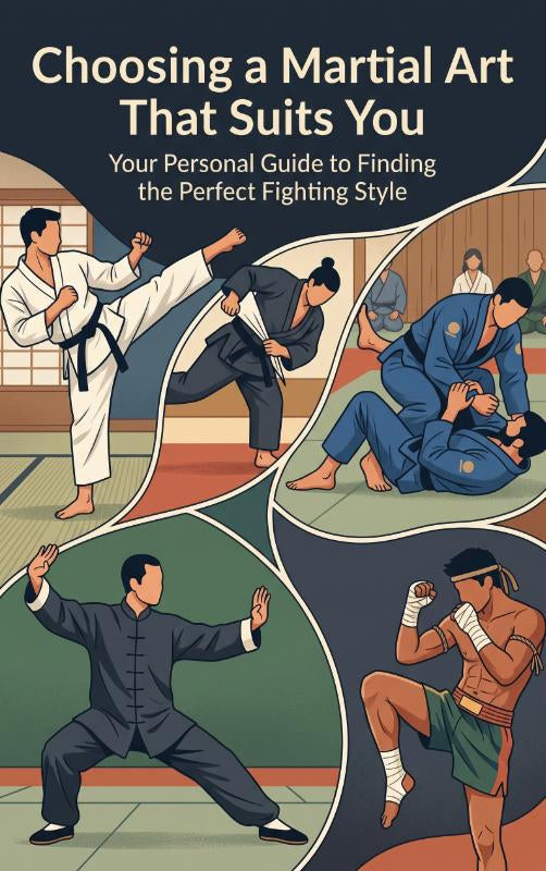 Choosing a Martial Art That Suits You