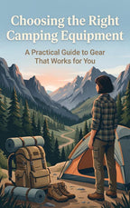 Choosing-the-Right-Camping-Equipment-boek-cover-9789465585413