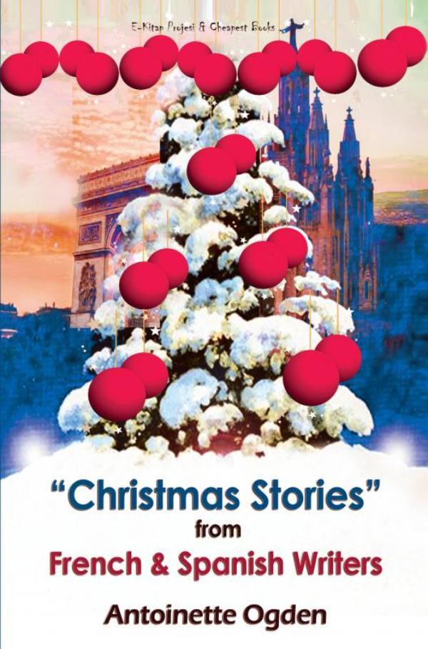Christmas-Stories-from-French-and-Spanish-Writers-boek-cover-9786257959179