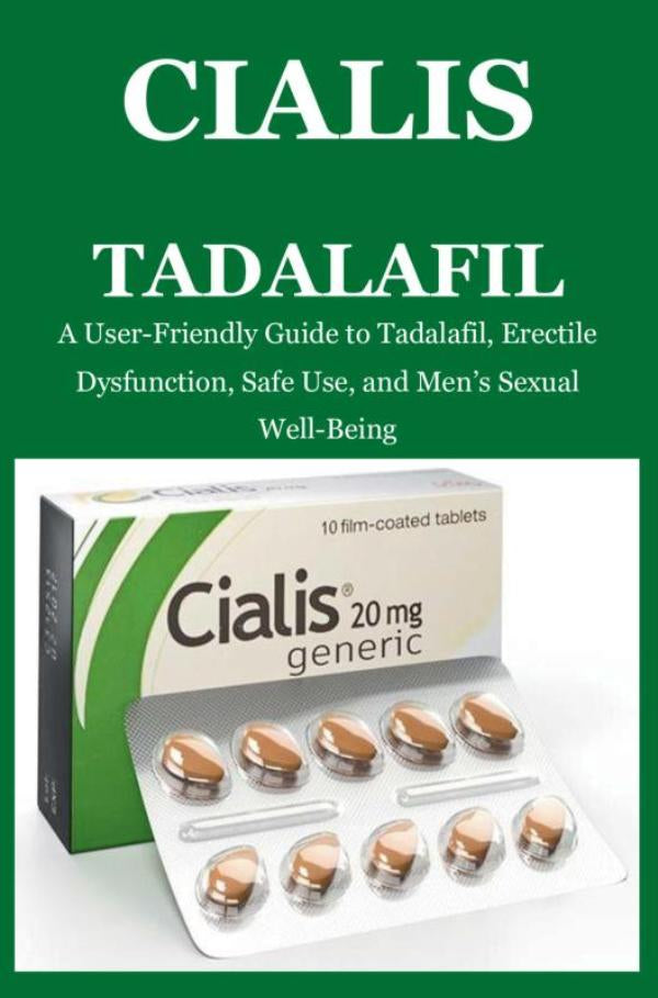Cialis Tadalafil