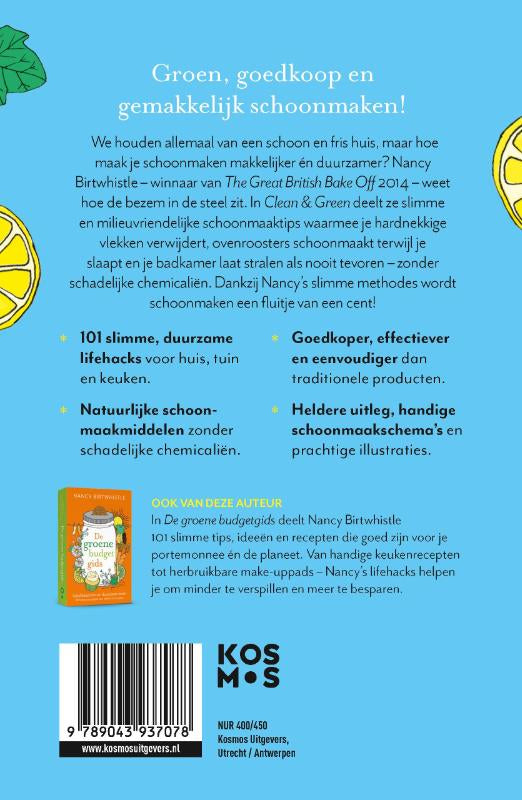 Clean-en-Green-flaptekst-9789043937078