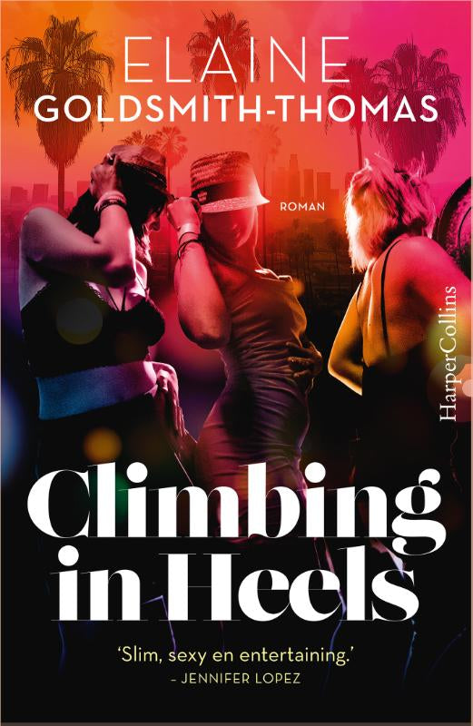Climbing in Heels