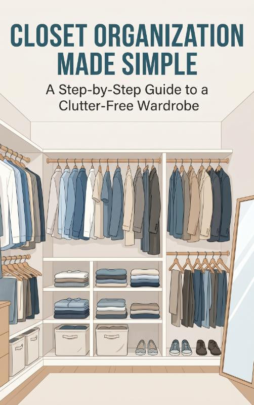Closet Organization Made Simple