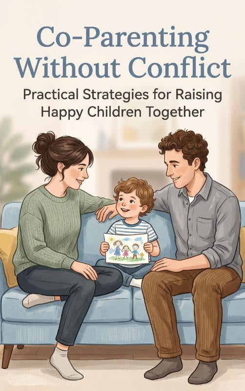 Co-Parenting Without Conflict