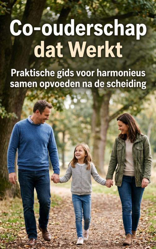 Co-ouderschap dat Werkt