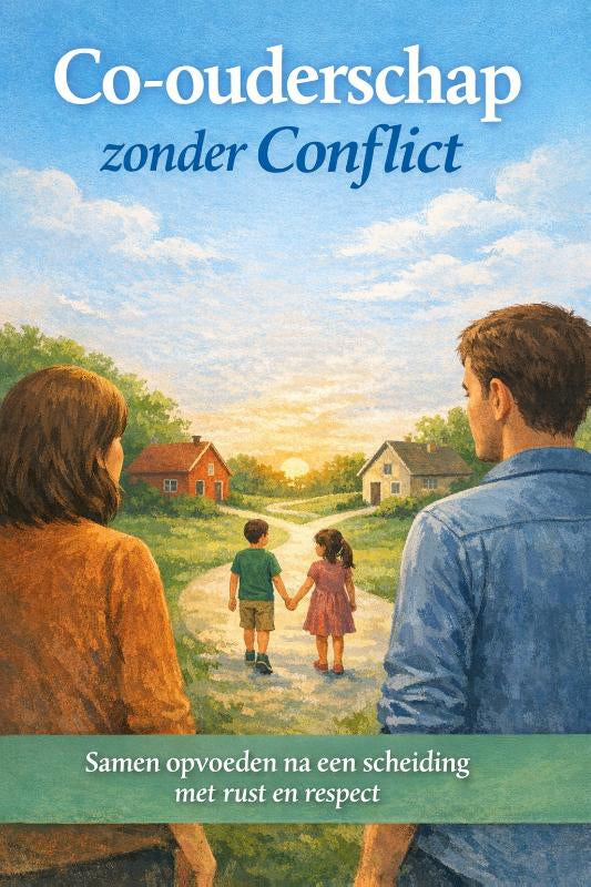 Co-ouderschap zonder Conflict